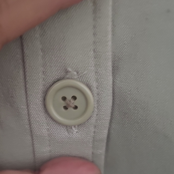 GAP Women's Beige Utility Jacket - Picture 4 of 5